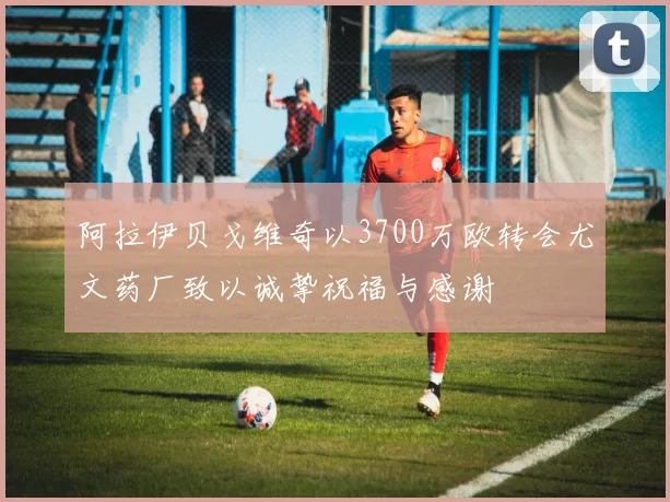 阿拉伊贝戈维奇以3700万欧转会尤文药厂致以诚挚祝福与感谢